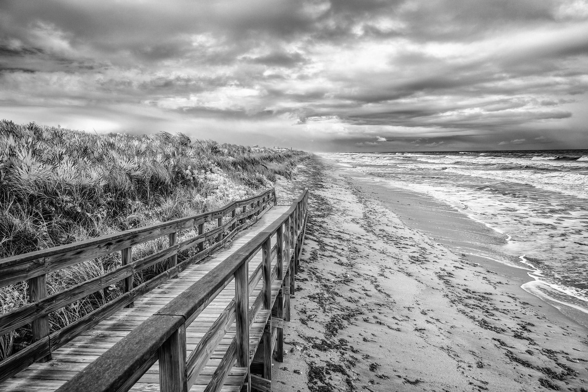 This Way To The Beach – Backdoor Arts